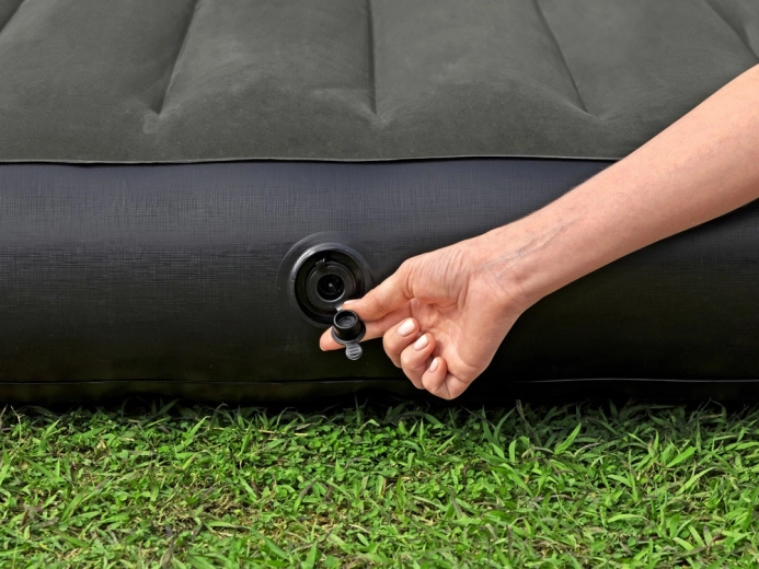 Rýchly dvojcestný ventil