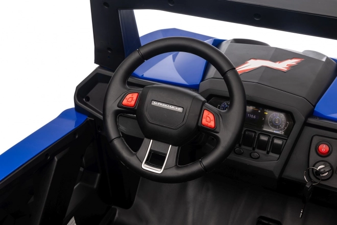 Buggy UTV-MX 2000N Modrý