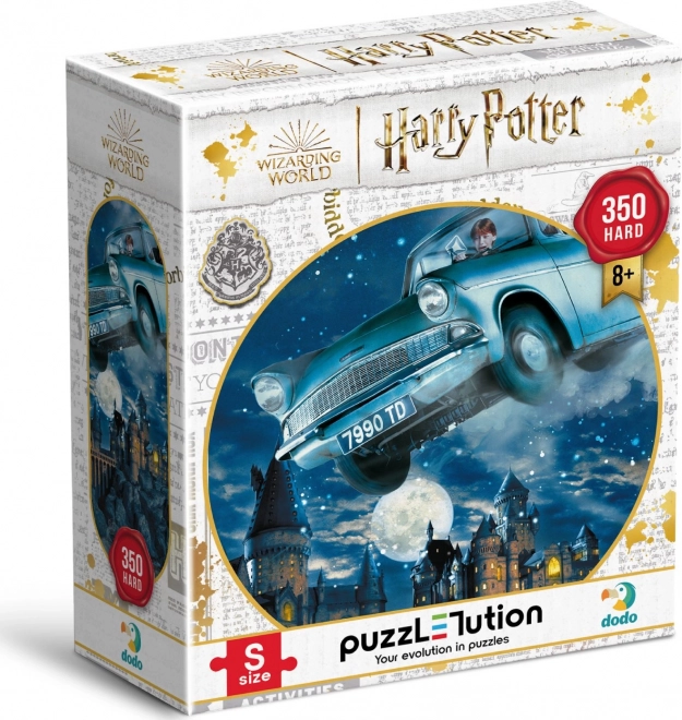 Puzzle Harry Potter: Ford Anglia 350 dielikov