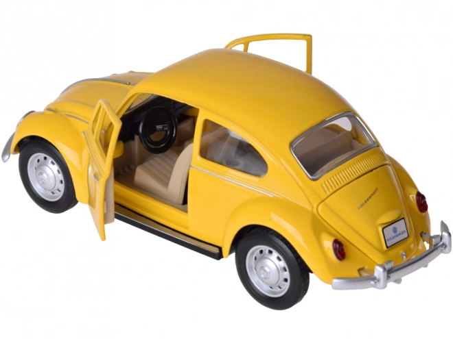 Zberateľské auto Volkswagen Classical Beetle 1967 1:36