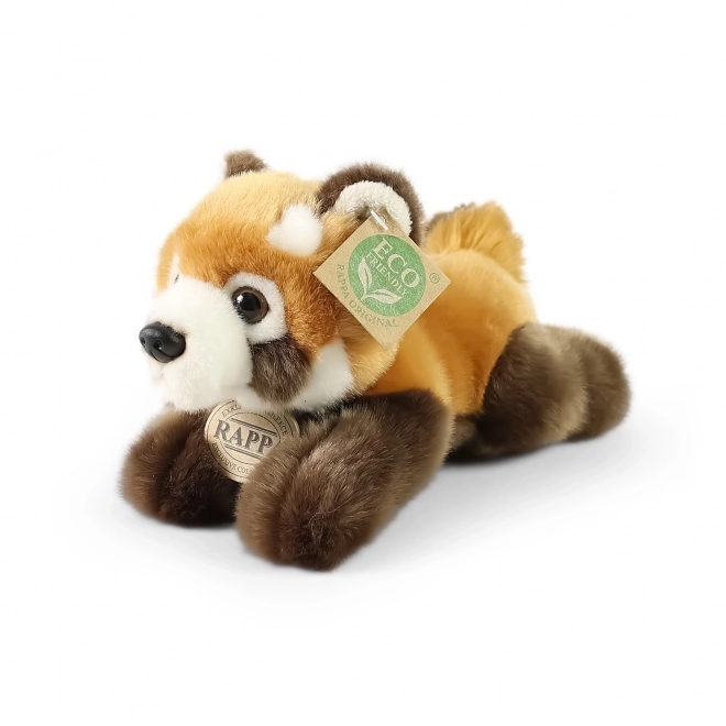 Plyšová Panda Červená 20 cm ECO-FRIENDLY