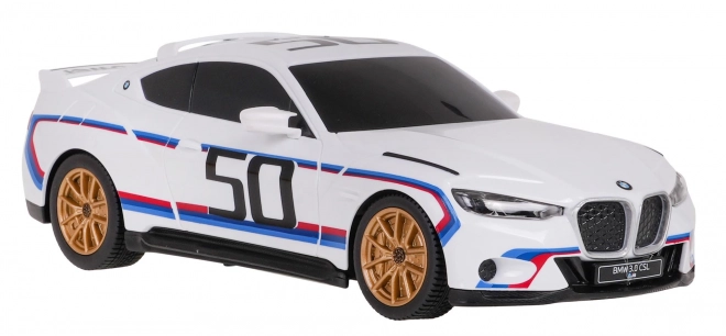 Závodné auto na diaľkové ovládanie BMW 3.0 CSL