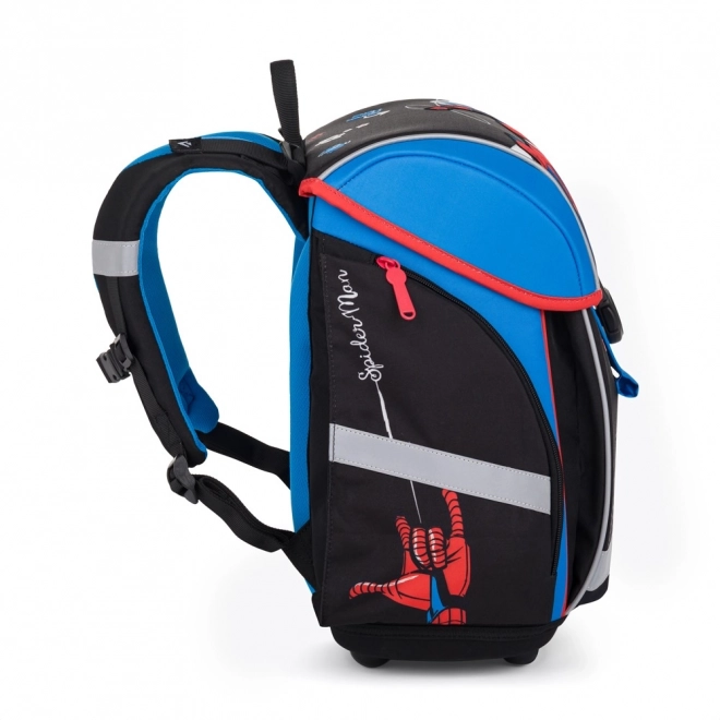 Školní set PREMIUM LIGHT s motívom Spiderman