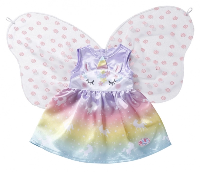 Baby Born: Ubranka Phantasia Fairy Outfit