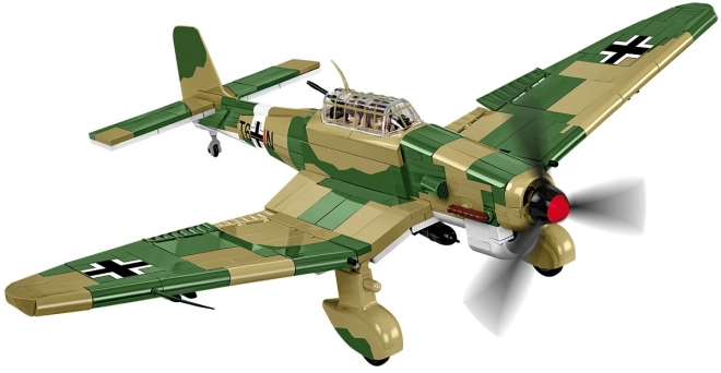 Stavebnica Junkers Ju 87 B-2