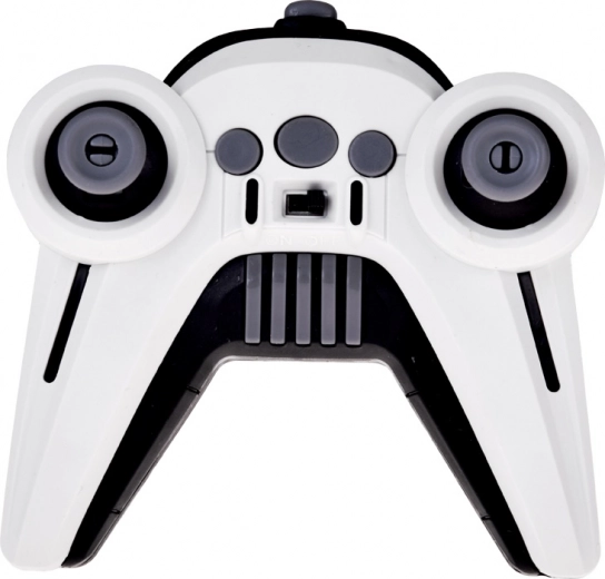 Intuitívne diaľkové ovládanie