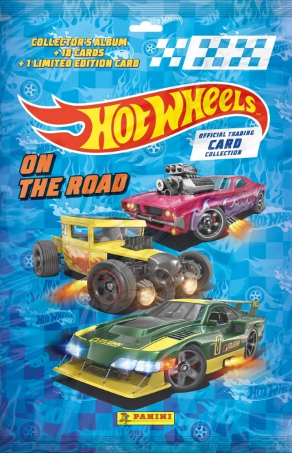Začiatočná sada Hot Wheels