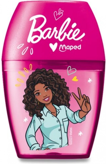 Strúhadlo Shaker Barbie