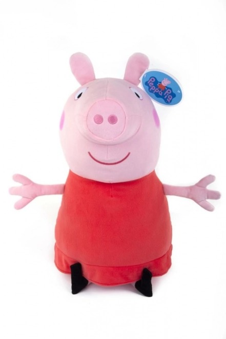 Plyšové prasiatko Peppa Pig 50 cm