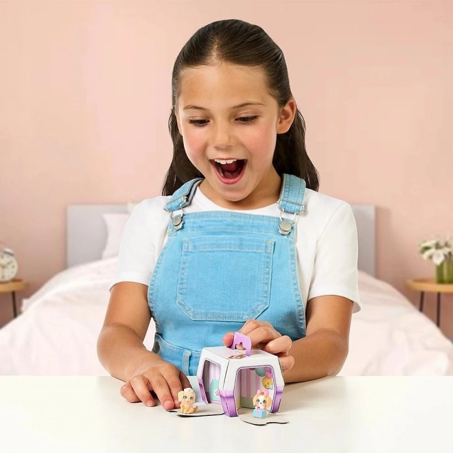 Zvieratká Little Live Pets - Mamičkino Prekvapenie! Rodiny! Adoptujte Šteniatko!