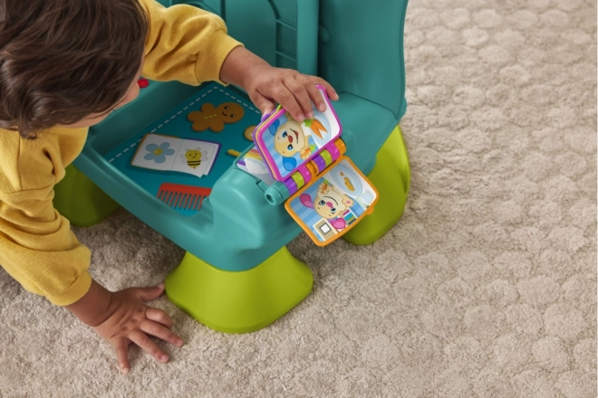 Fisher-Price Kresielko Smart Stages