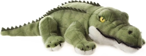 Plyšový krokodíl 33 cm