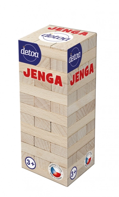 Drevená hra Jenga