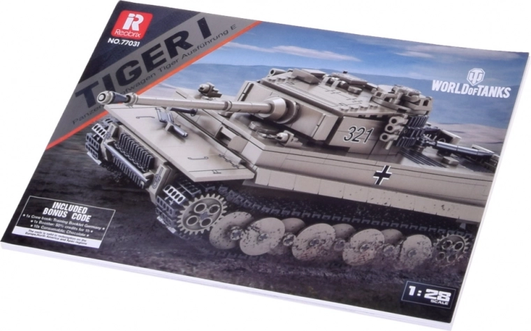 Realistické prevedenie v mierke 1:28