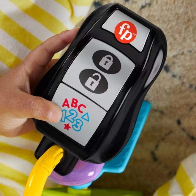 Fisher-Price Kľúče s aktivitami