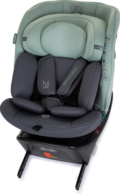 Komfortné cestovanie s 360° otočným mechanizmom