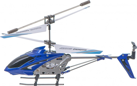 Maximálna stabilita s GYRO