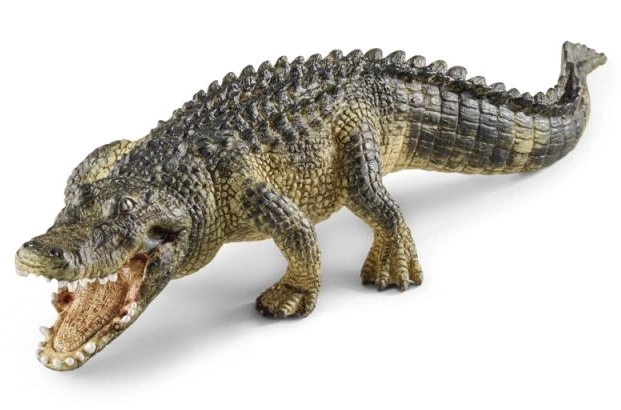 Schleich Wild Life Aligátor