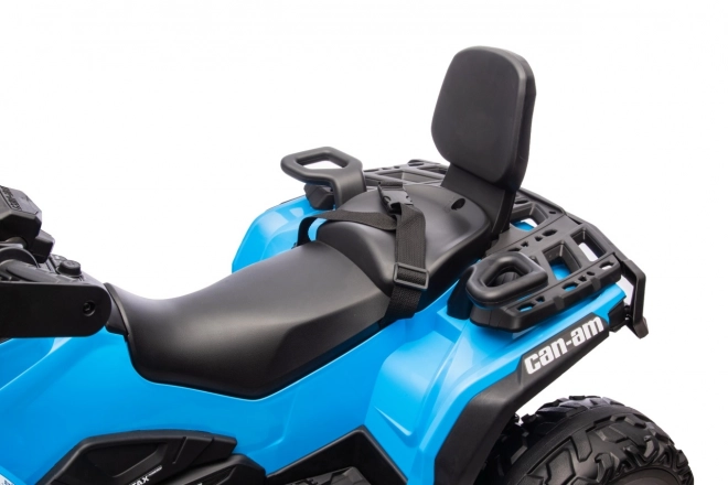 Štvorkolka Can-Am Outlander ATV modrá