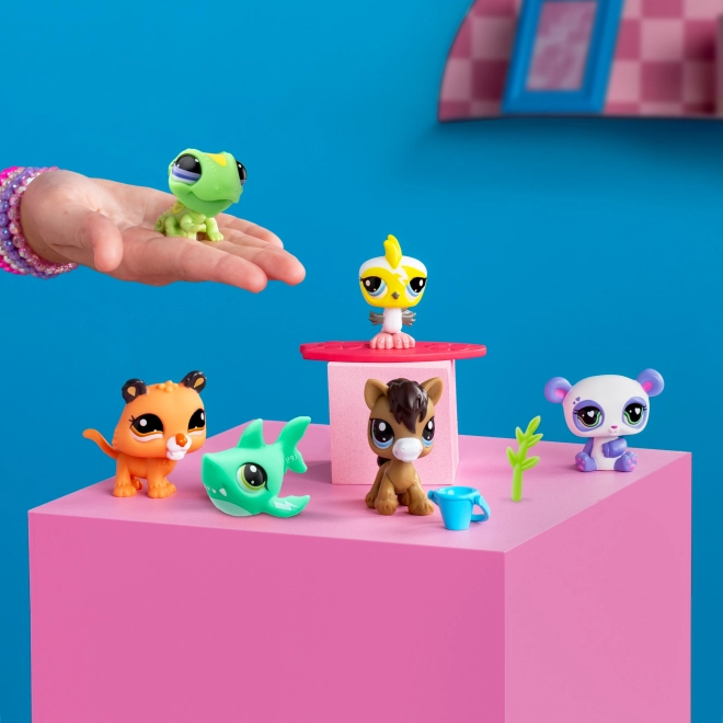 Littlest Pet Shop figúrka s prekvapením