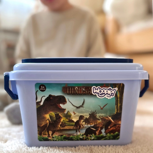 Praktický XXL box na ukladanie