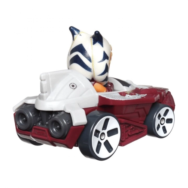 Hot Wheels RacerVerse Ahsoka autíčko