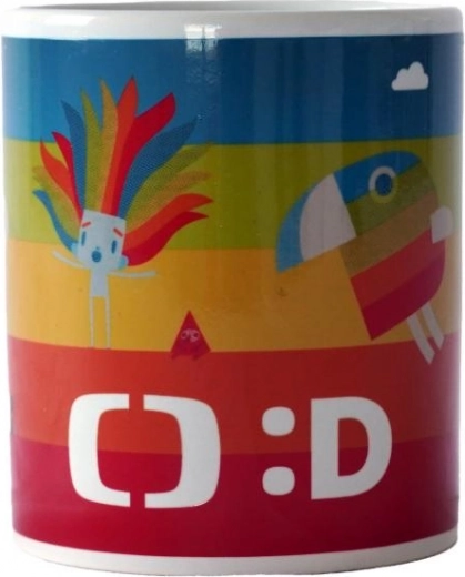 Veselý dizajn Déčko