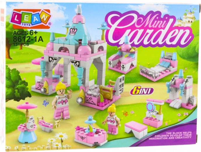 Jednoduché skladanie s prehľadným návodom