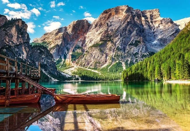 Scenérie Talianskych Dolomitov