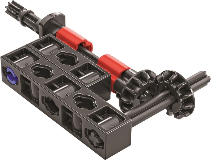 Spoznajte, ako fungujú prevody a riadenie