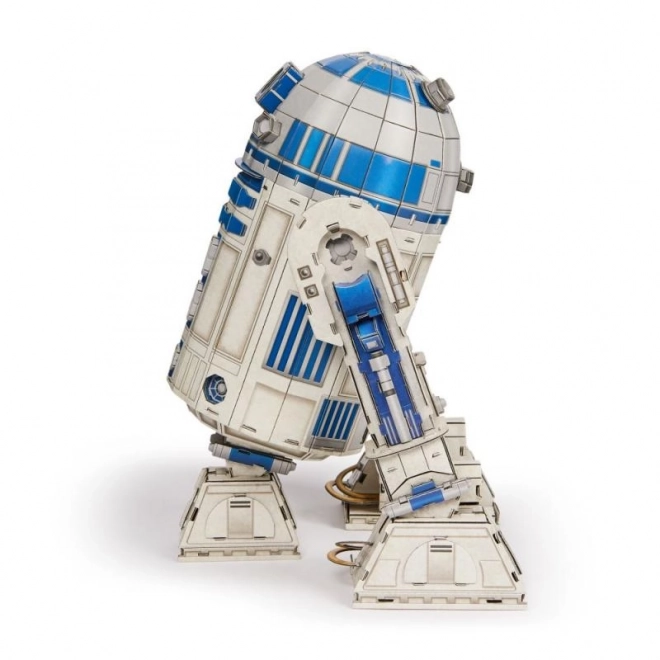 3D puzzle Star Wars: R2-D2