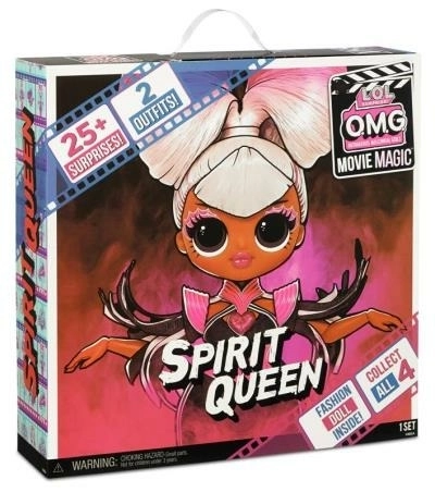 L.O.L. Surprise! OMG Movie veľká sestra - Spirit Queen