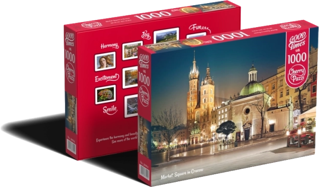 Ideálny darček pre milovníkov puzzle