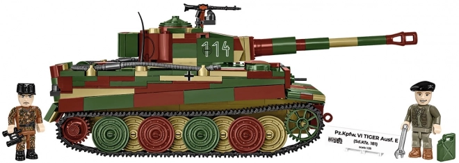 Stavebnica Pz.Kpfw. VI Tiger Ausf. E