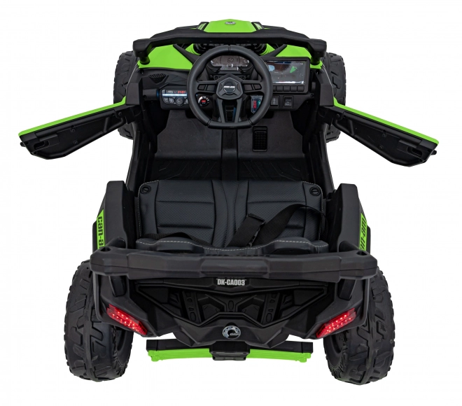 ATV CAN-AM Maverick Zelená