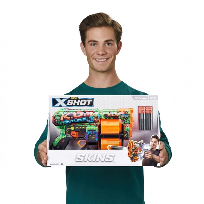 Dva bubnové zásobníky