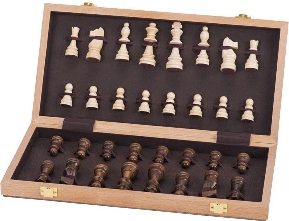 Elegantné drevené figúrky