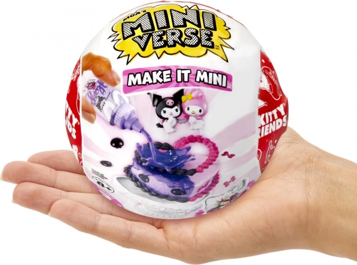 Prekvapenie v kompaktnej kapsuli