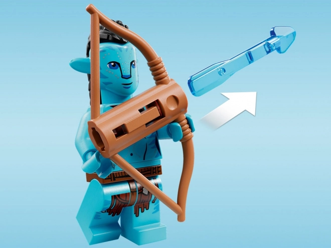 Lego Avatar podvodná loď Mako