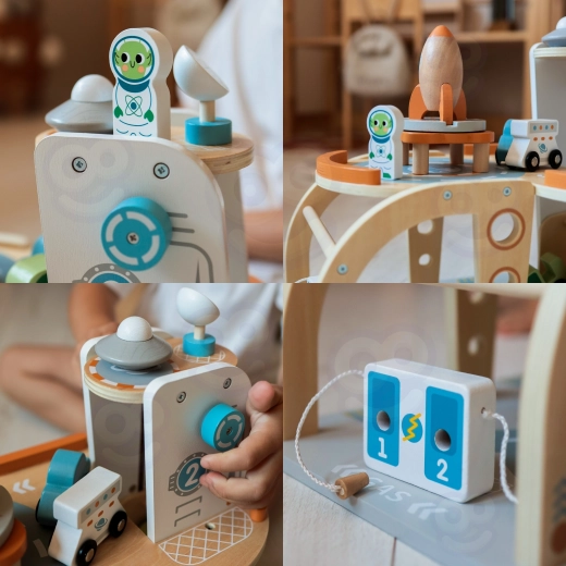 Figúrky a vozidlá na role‑play