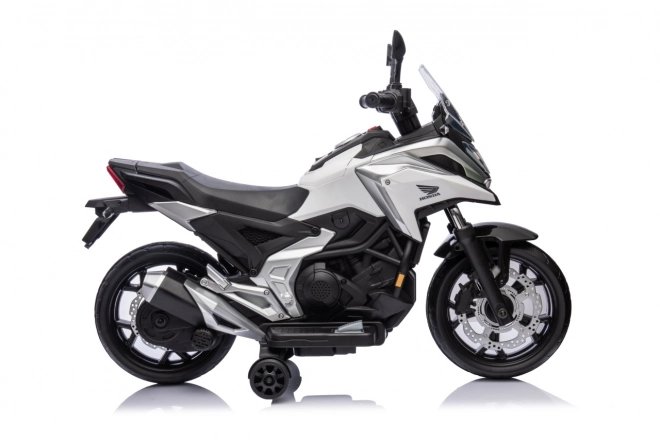 Motocykel Honda NC750X Biela