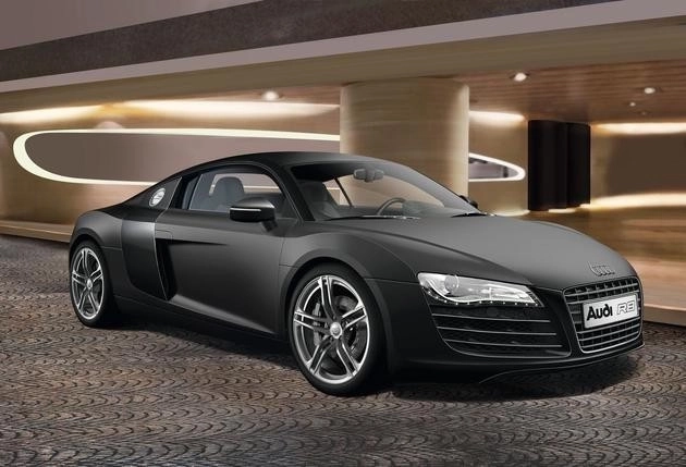 Model Audi R8