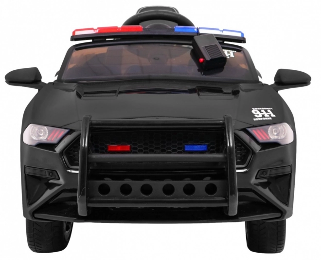 Policajné auto GT Sport