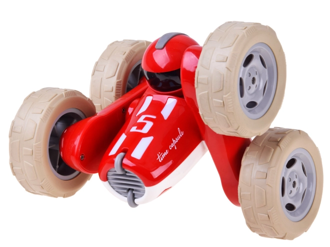 360° kaskadérske triky a pohon 4×4