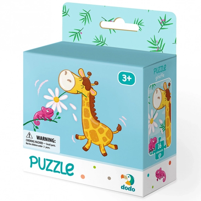 Dodo Puzzle Žirafa