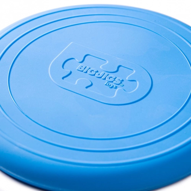 Bigjigs Toys Frisbee Modrý Ocean