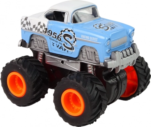 Veľké kolesá pre jazdnú zábavu