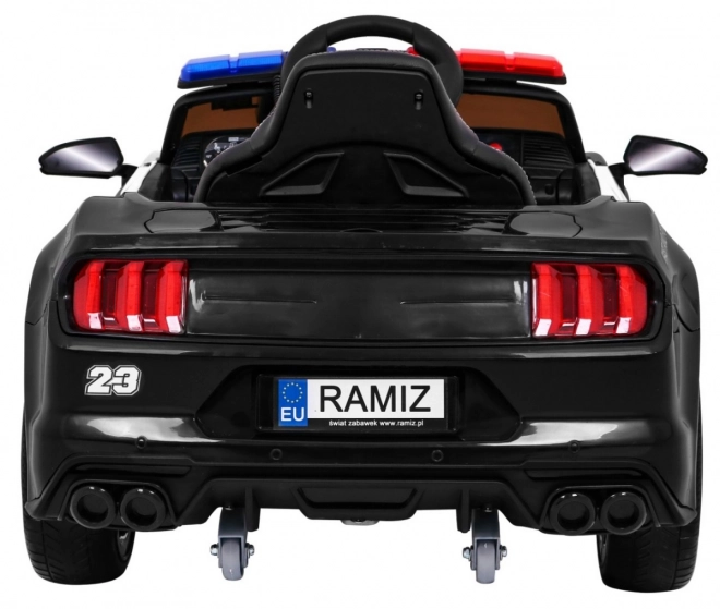 Policajné auto GT Sport