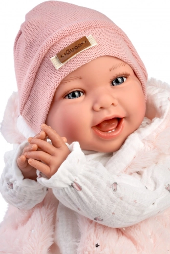 Mäkké látkové telo a ručná výroba