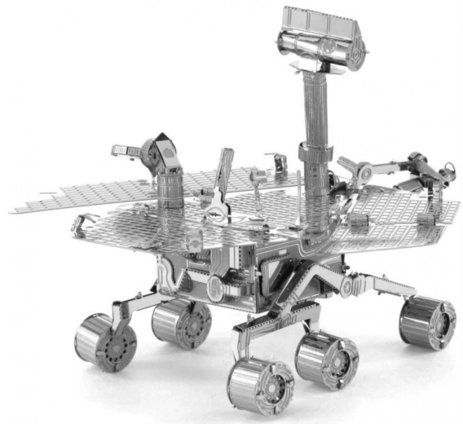 Metal Earth 3D puzzle Mars Rover